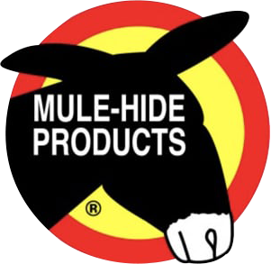 This Mule Hide Products Logo in GM Systems Inc Websites