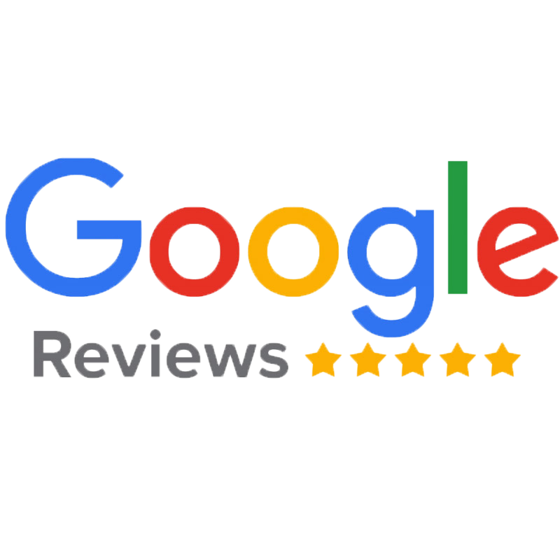 Google Reviews Logo in GM Systems Website
