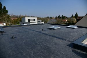 Kansas City MO Commercial EPDM Roofing