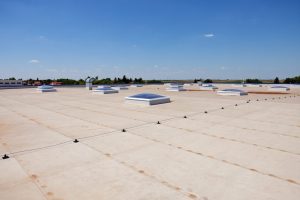 Fayetteville AR Commercial Flat Roof