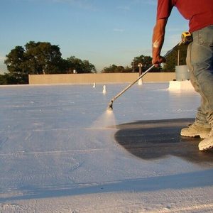 Fayetteville AR Commercial Roof Coatings