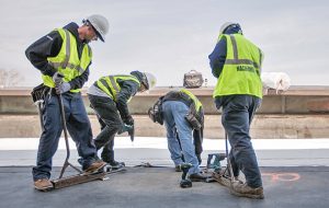 Fayetteville AR Commercial Roof Repairs