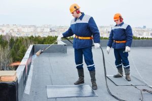 Fayetteville AR Emergency Commercial Roofing Services