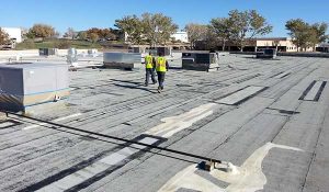 Kansas City MO Commercial Emergency Roof Repairs