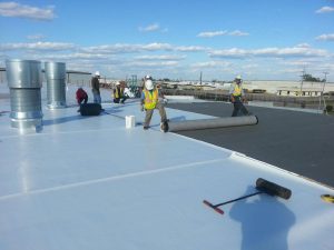 Kansas City MO Commercial Roofer