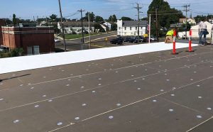 Kansas City MO Commercial Roofing Storm Damage Repair