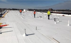 Our company is a Area of interest Commercial Roofing Contractor. We can do . So should you need a Kansas City MO Commercial Roof Inspection, contact us these days! 