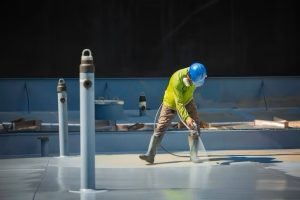 Commercial Roof Coatings in Fayetteville AR 
