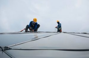 Commercial Roof Repair in Kansas City MO 