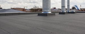 Quality Commercial Roof Systems in Wichita, KS