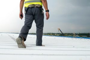 Skilled Commercial Roofer in Wichita KS