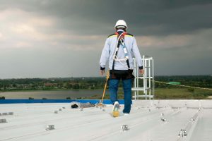 Commercial Roof Inspection in Wichita KS